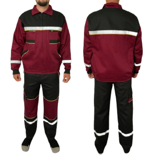 Montérkové soupravy