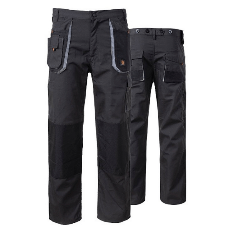 Pracovní kalhoty pas