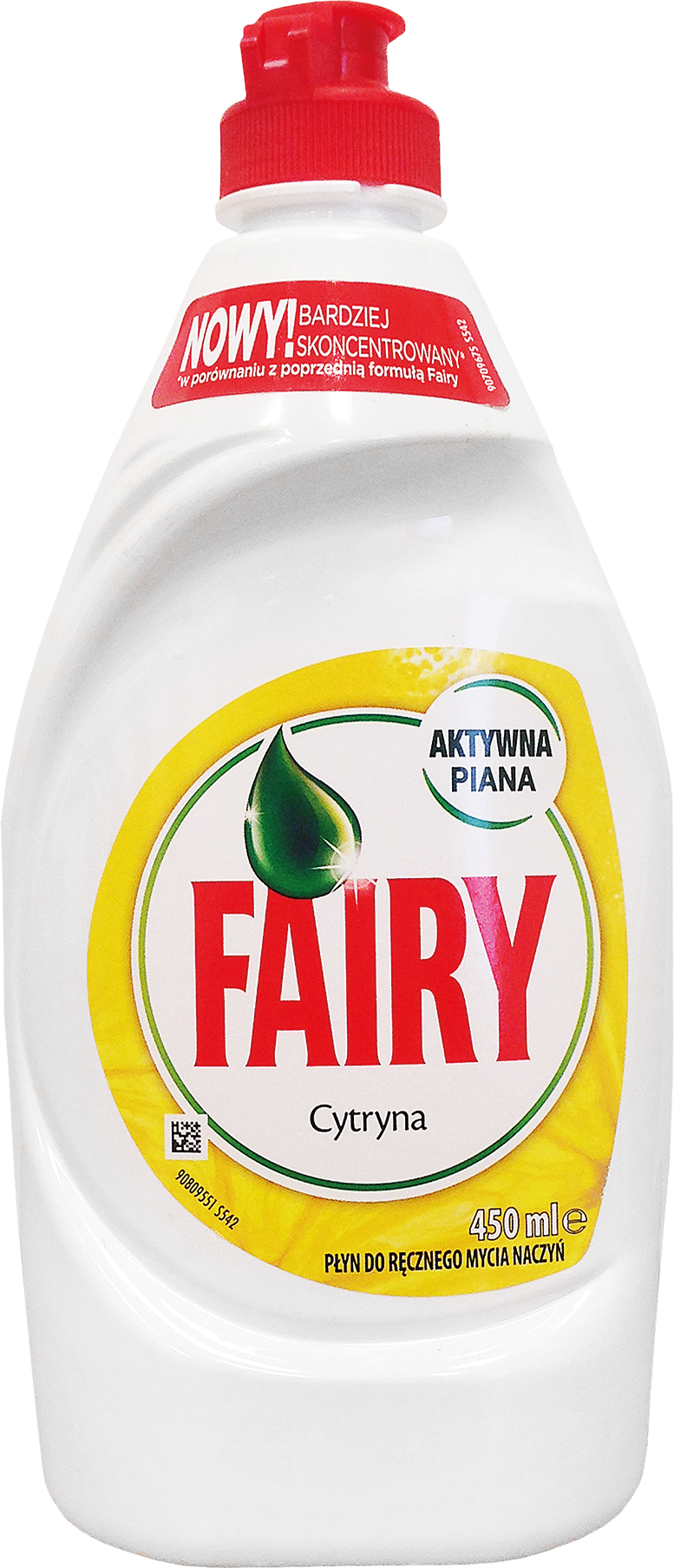 Prostředky na nádobí