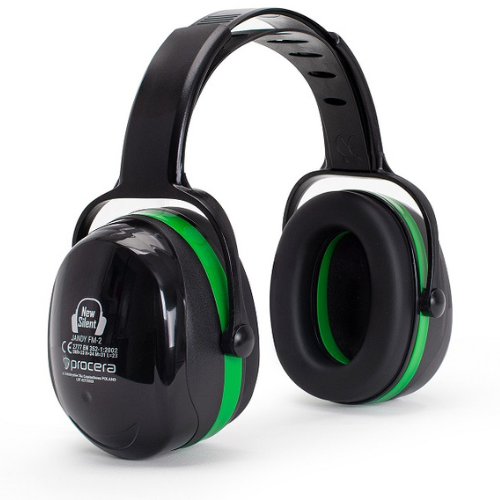 Pracovní sluchátka