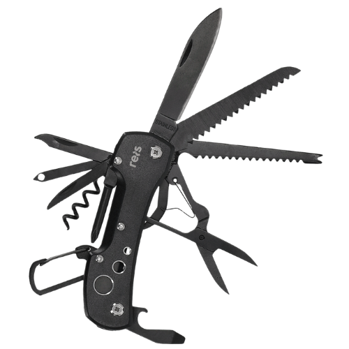 Multifunkční nože