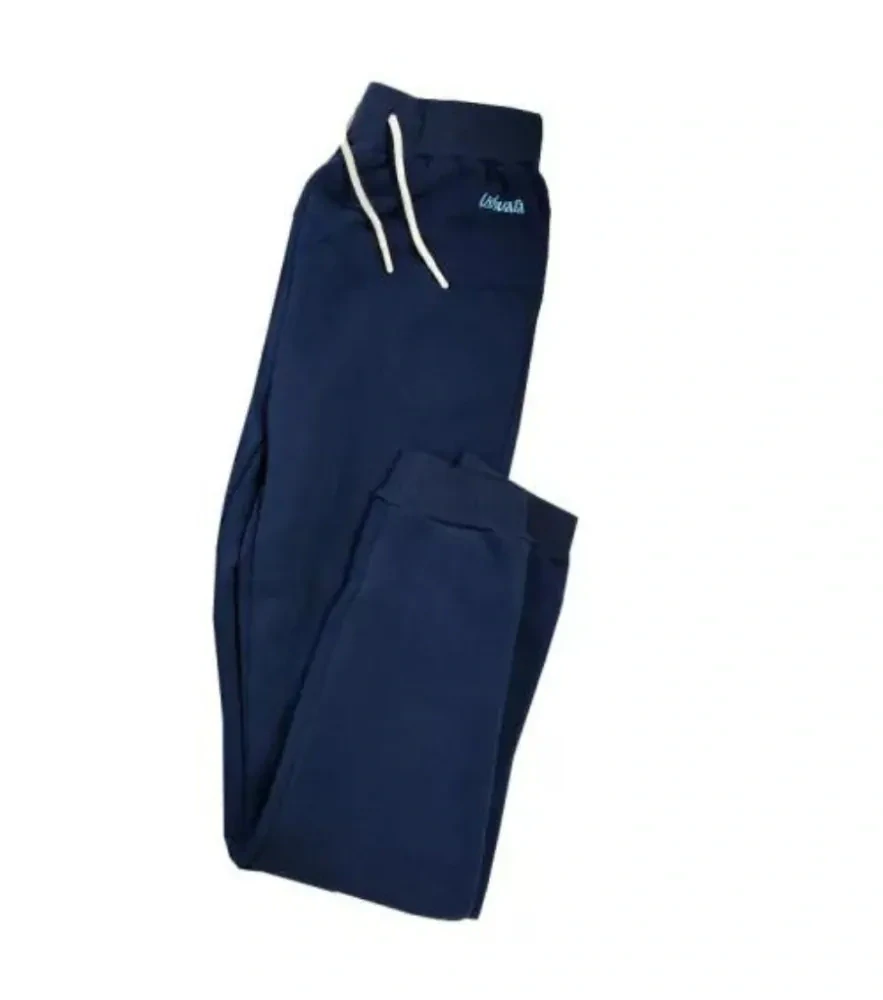 Ushuaia SNXUSRH013D športové tepláky modré