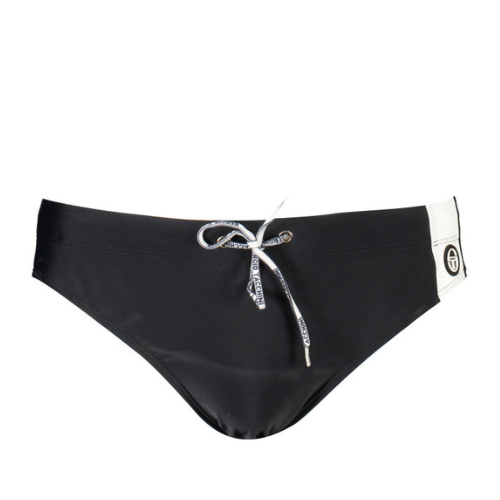 Sergio Tacchini 13836-AS1 pánske plavky čierne