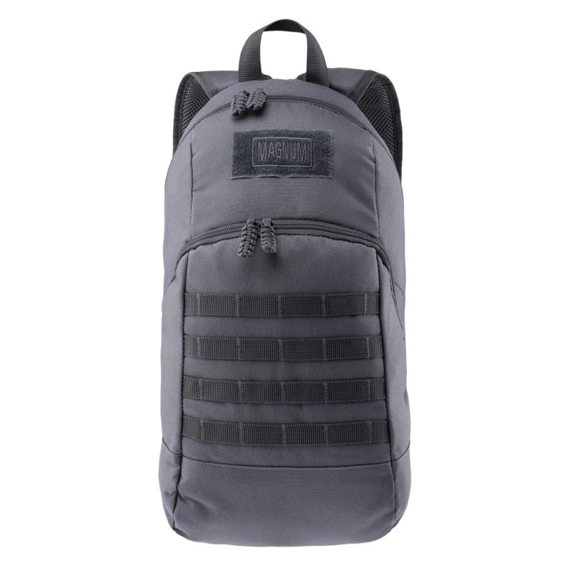 Magnum 92800355299 Backpack sivý 15l