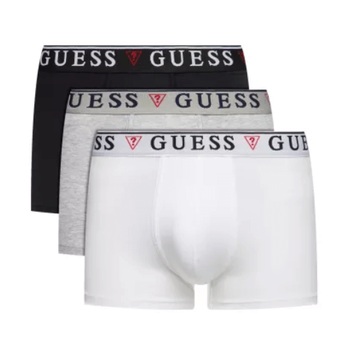 Guess Jeans U97G01 K6YW1 Boxer 3 Pack farebné