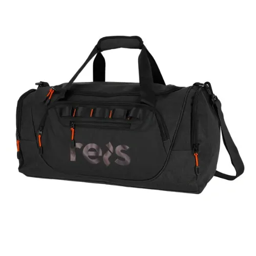 Reis TROLL Travel Bag tmavo sivá 35l