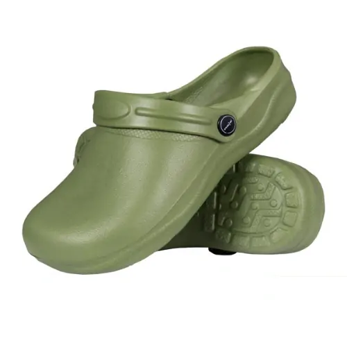 Reis Lab O papuče zelené 36-45