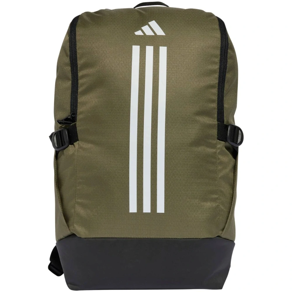Adidas Essentials 3-Stripes TR BP IZ1909 Backpack olivový 23,25l