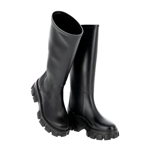 Leber&Hollman BELAN dámske čižmy čierne 36-41