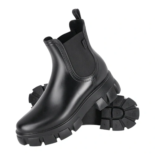 Reis HOSY dámske čižmy čierne 36-41