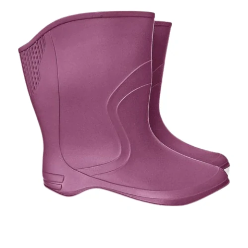 Reis RAINBOW PUR dámske čižmy fialové 36-41
