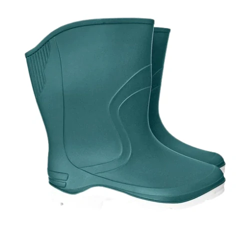 Reis RAINBOW DTU dámske čižmy zelené 36-41