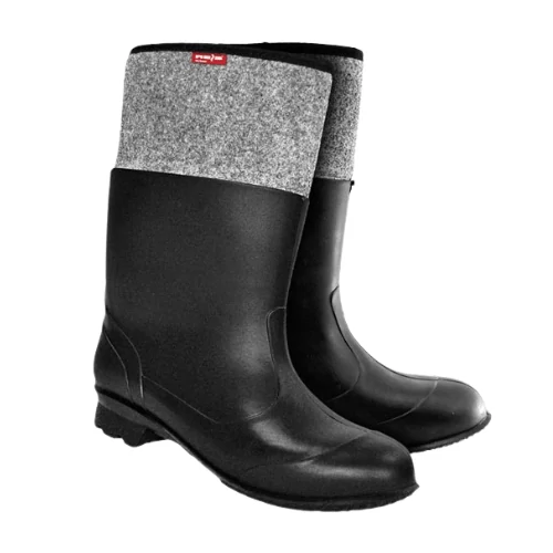 Reis BF PCV OB pánske čižmy čierne 39-46