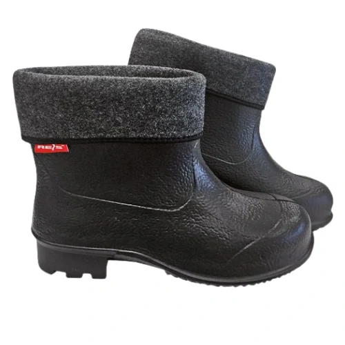 Reis EVAFIL pánske čižmy čierne 41-46