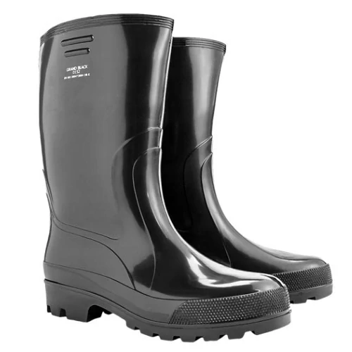 Demar GRAND B pánske čižmy čierne 41-47