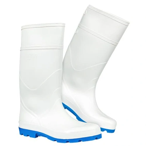 Fagum Stomil 13012 PRE OB čižmy biele 39-46