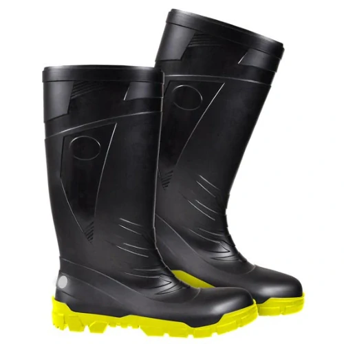 Fagum Stomil TERMINATOR 13160 S4 čižmy čierne 38-50