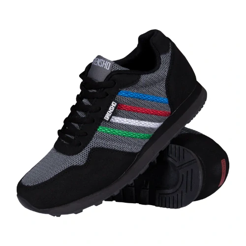 Reis SB DAILY športová obuv šedá