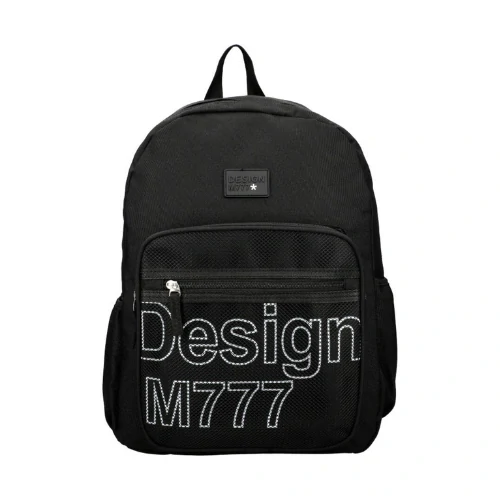 Design M777 Backpack Black 27l
