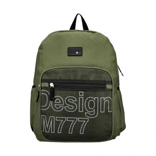 Design M777 Backpack Green 27l