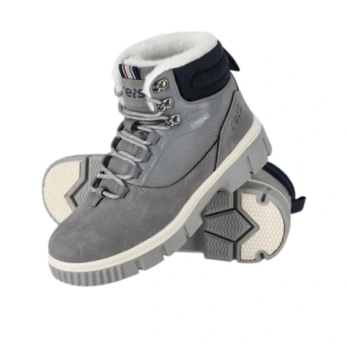 Reis LIVIGNO SG obuv Gray 