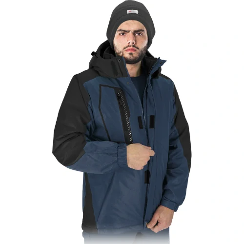 Reis HOLM GB zimná bunda modrá