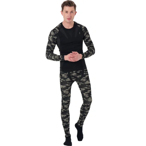 Reis US VARDO termo set black/camo