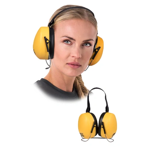 Reis OSU slúchadlá yellow