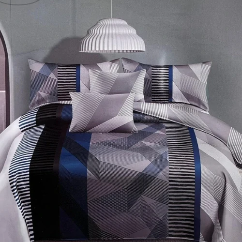 Moose 749027 Obliečky Multicolor 200x220, 2x/70x80