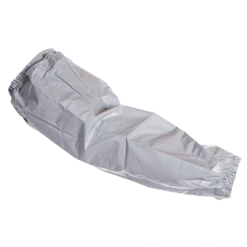 Dupont TYCH F SL rukávniky sivé 50 KS 50 cm