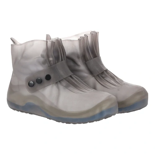 Reis BCOVER návleky na topánky sivé 36-45