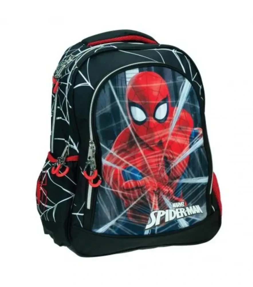 Disney Spiderman Dangled GIM33705031 backpack čierny 30l