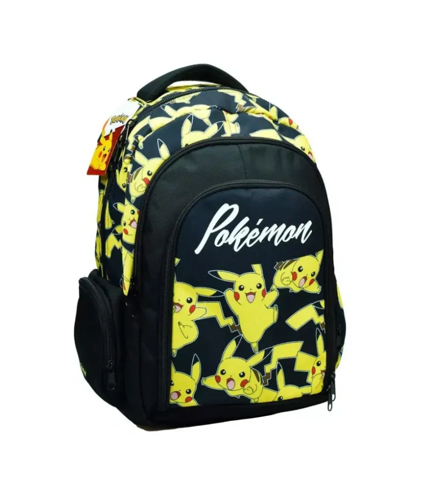 Disney Pokémon GIM31611031 backpack black 30l
