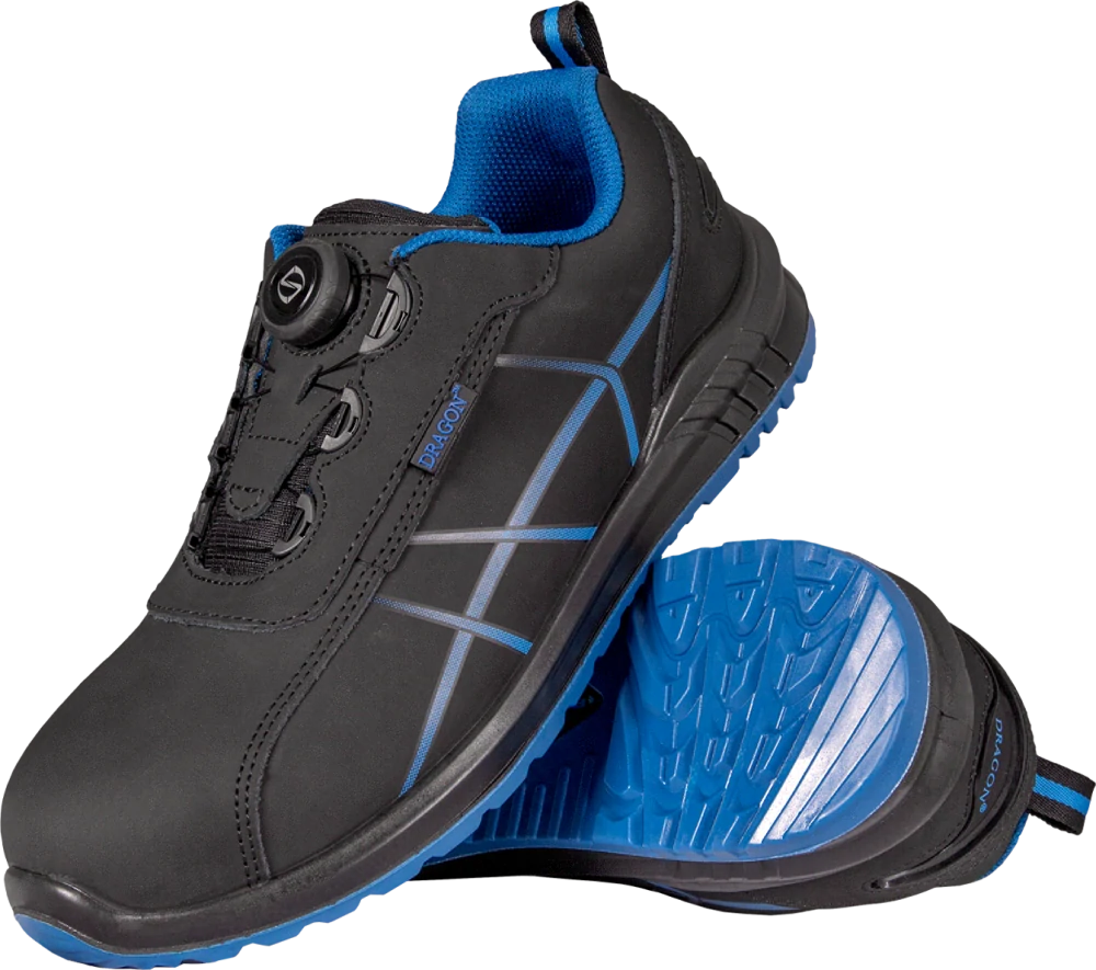 Reis ELSTER BN S1P SRC obuv Black/Blue 39-47