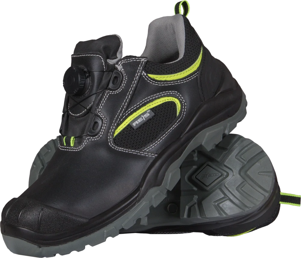 Reis GRU S1 SRC obuv Black 39-47