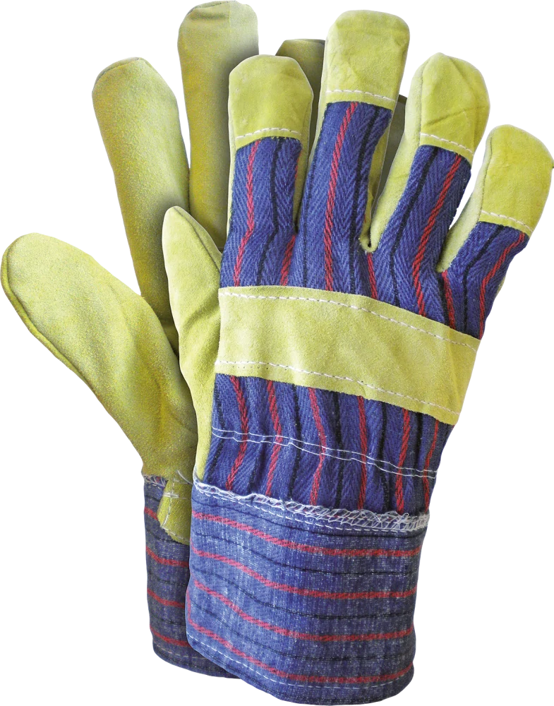 Reis RSC MC vystužené rukavice Farebné 10