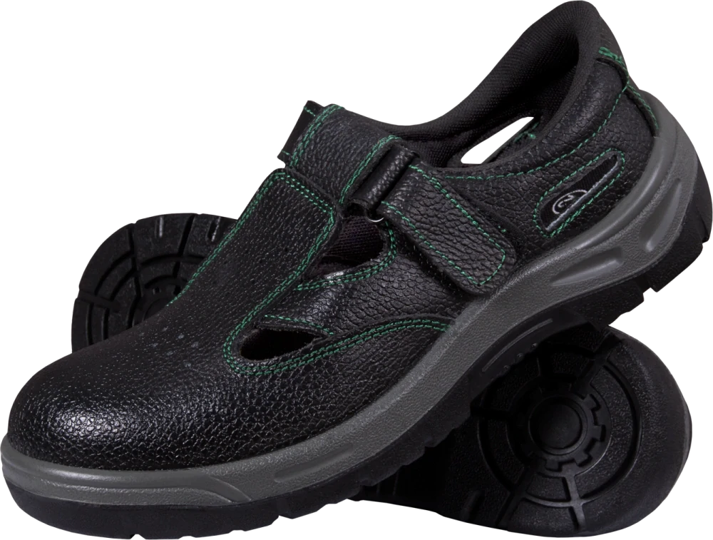 Reis ANDREIS SB E SRA sandále čierne 36-47