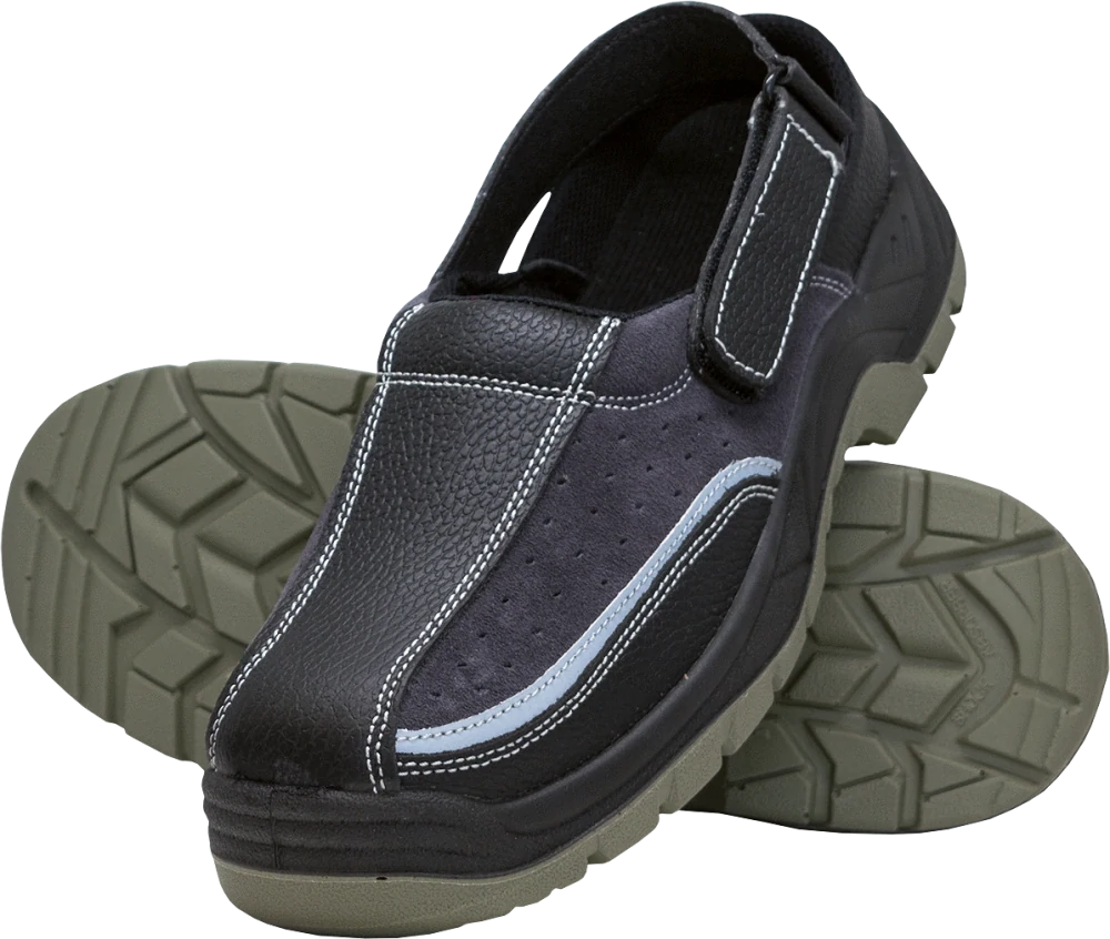 Reis TURTLE SB P SRC sandále čierne 39-47