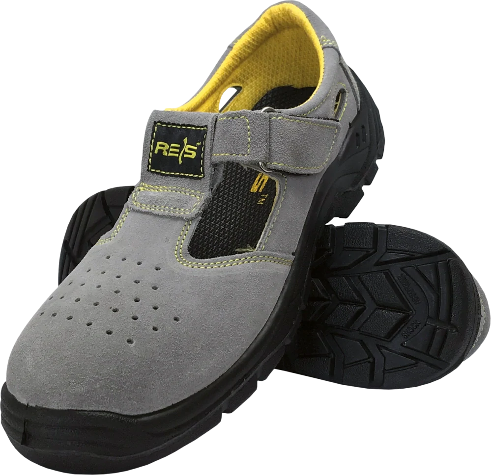 Reis YESVEL OB E FO SRC sandále Gray 36-50