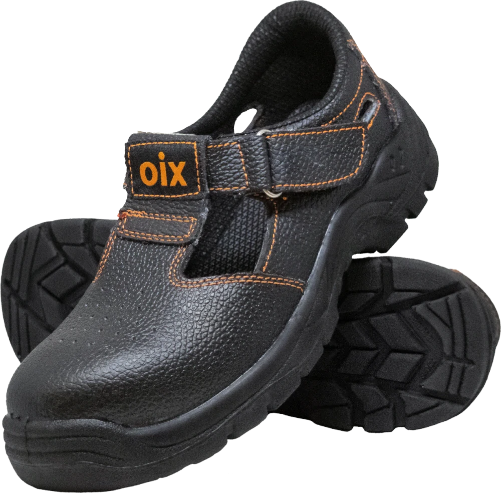 Reis OIX SB E FO SRC sandále Black 36-50