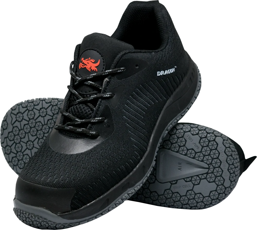 Reis CAMP S1P SRC obuv black 39-47