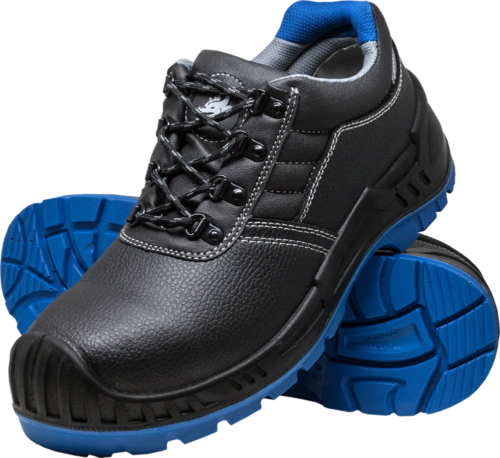 Reis TITAN BC S3 SRC obuv black/blue 39-47