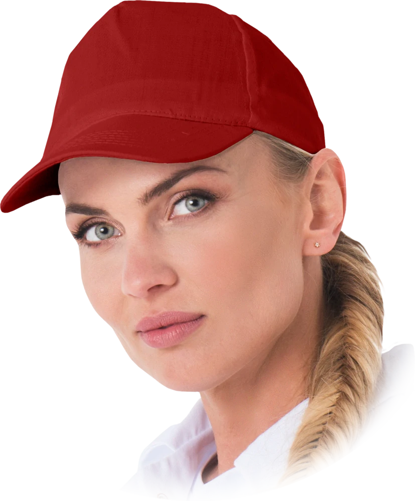 Reis CZ C Šiltovka Red 50 Pack