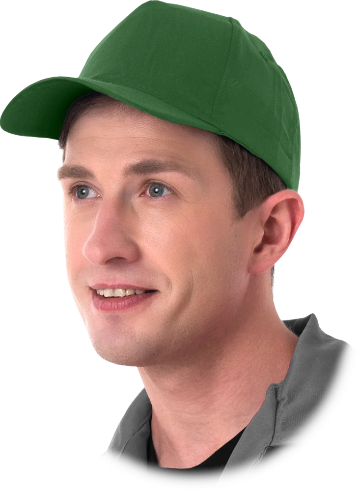 Reis CZ Z Šiltovka Green 50 Pack