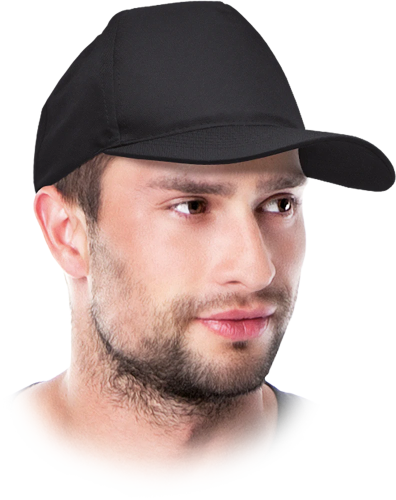 Reis CZBIO B Šiltovka Black 40 Pack