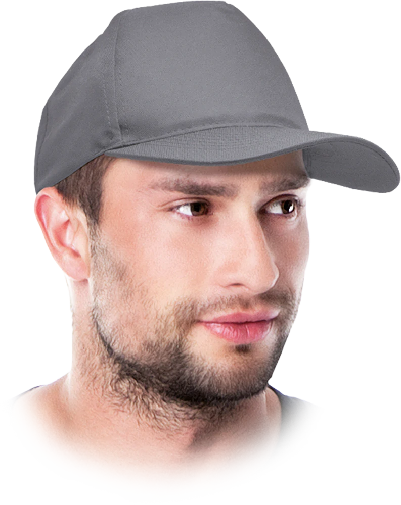 Reis CZBIO S Šiltovka Gray 40 Pack