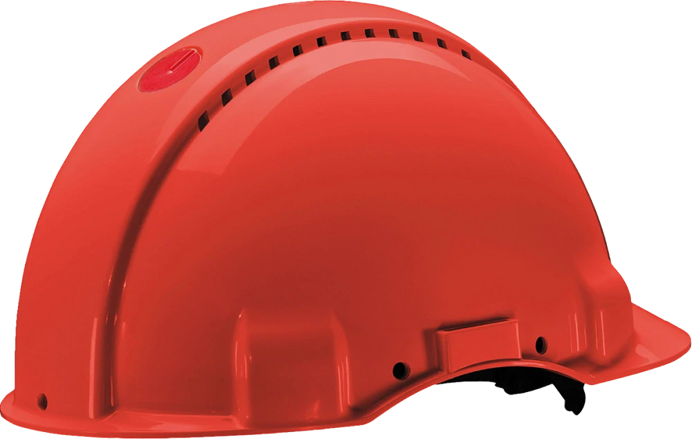 3M Peltor™ G3000NUV Solaris™ Red