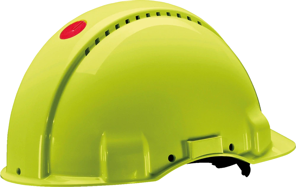 3M Peltor™ G3000NUV Solaris™ Neon Yellow