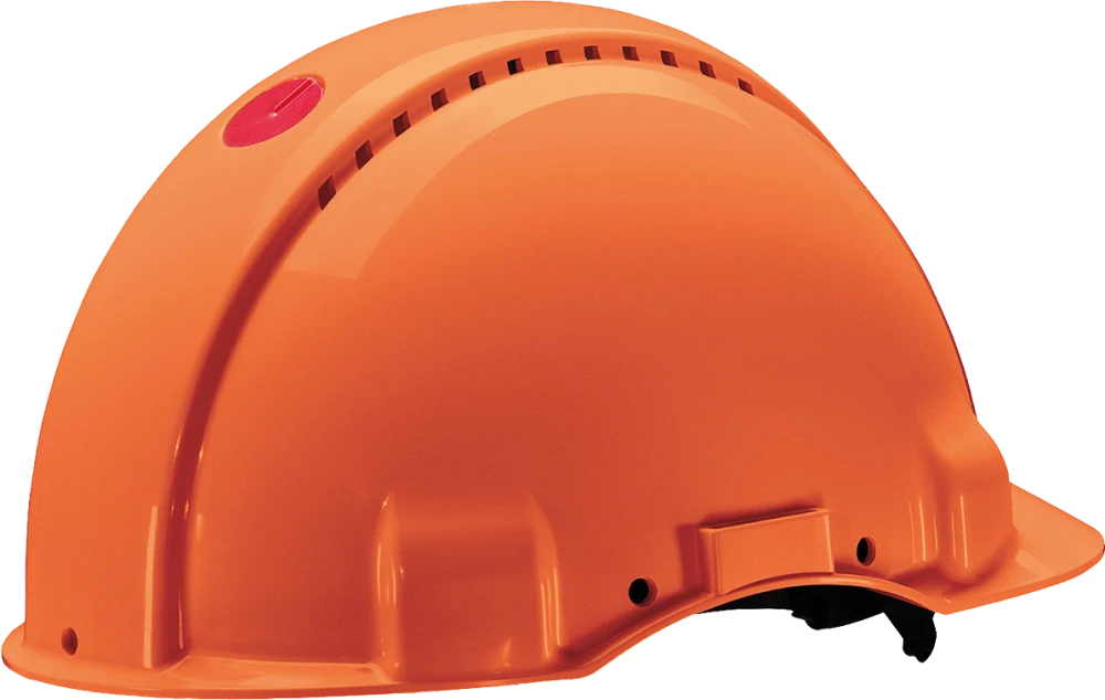 3M Peltor™ G3000NUV Solaris™ Orange
