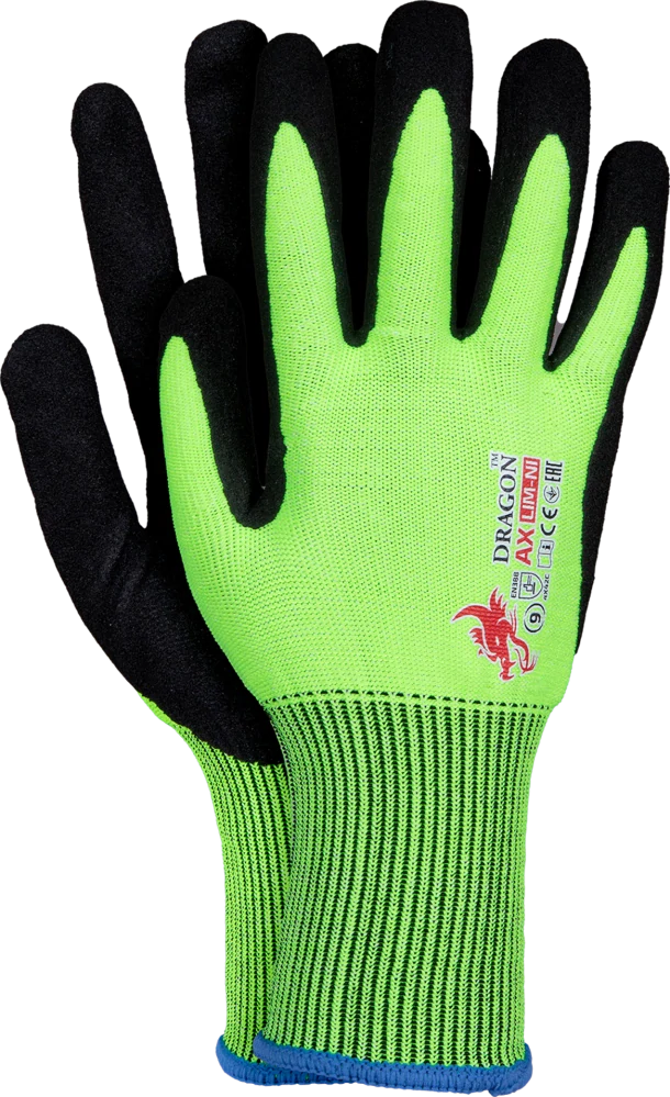 Reis AXLIM-NI pracovné rukavice 7-10